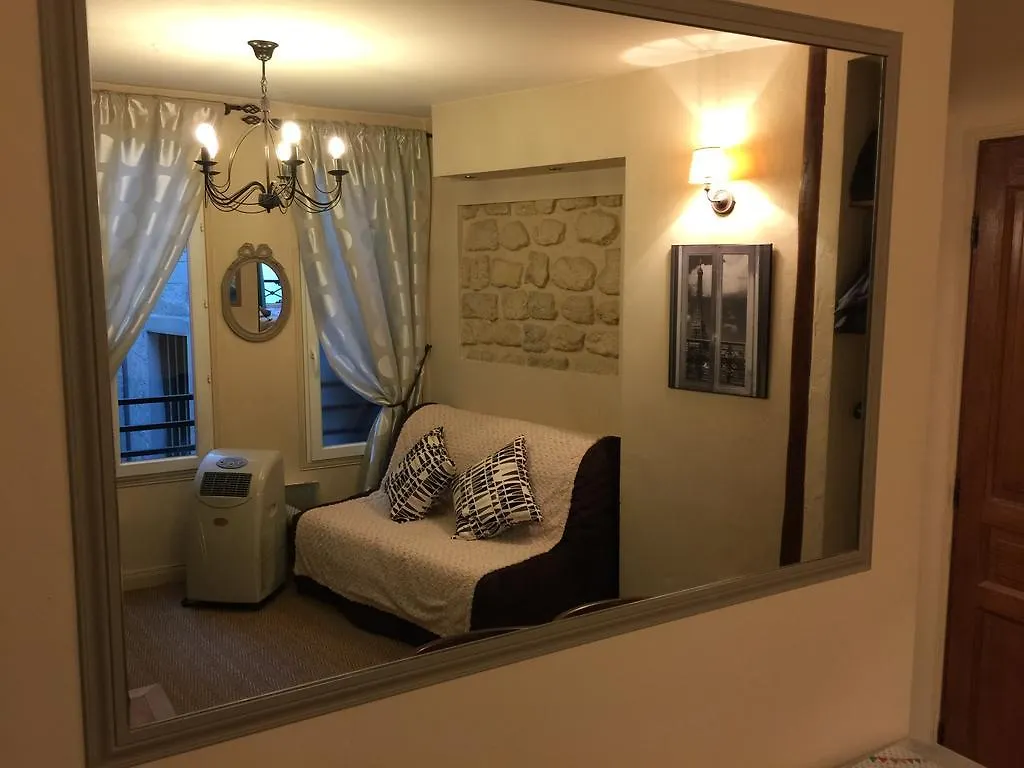 Apartamento Appartement Luxembourg-Proche St Germain Des Pres Paris