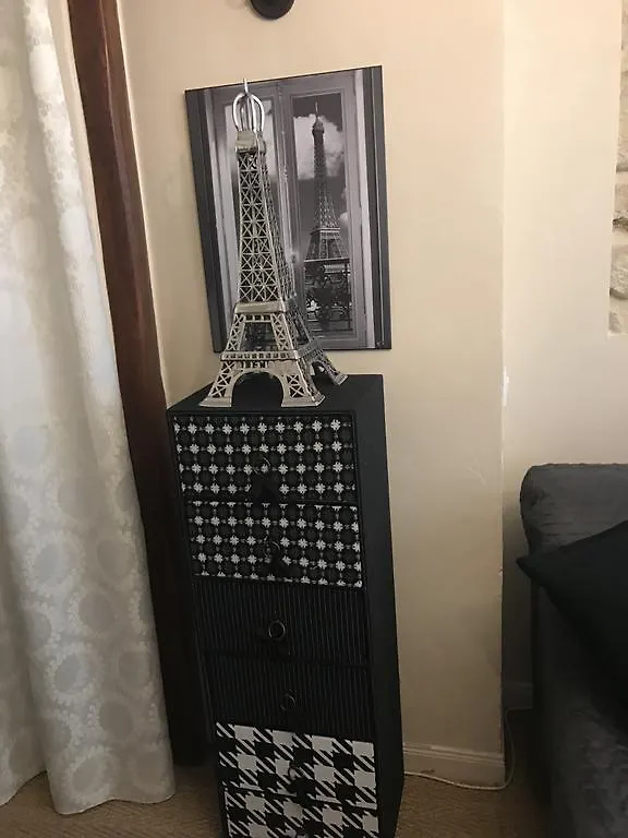 Appartement Luxembourg-Proche St Germain Des Pres Paris França